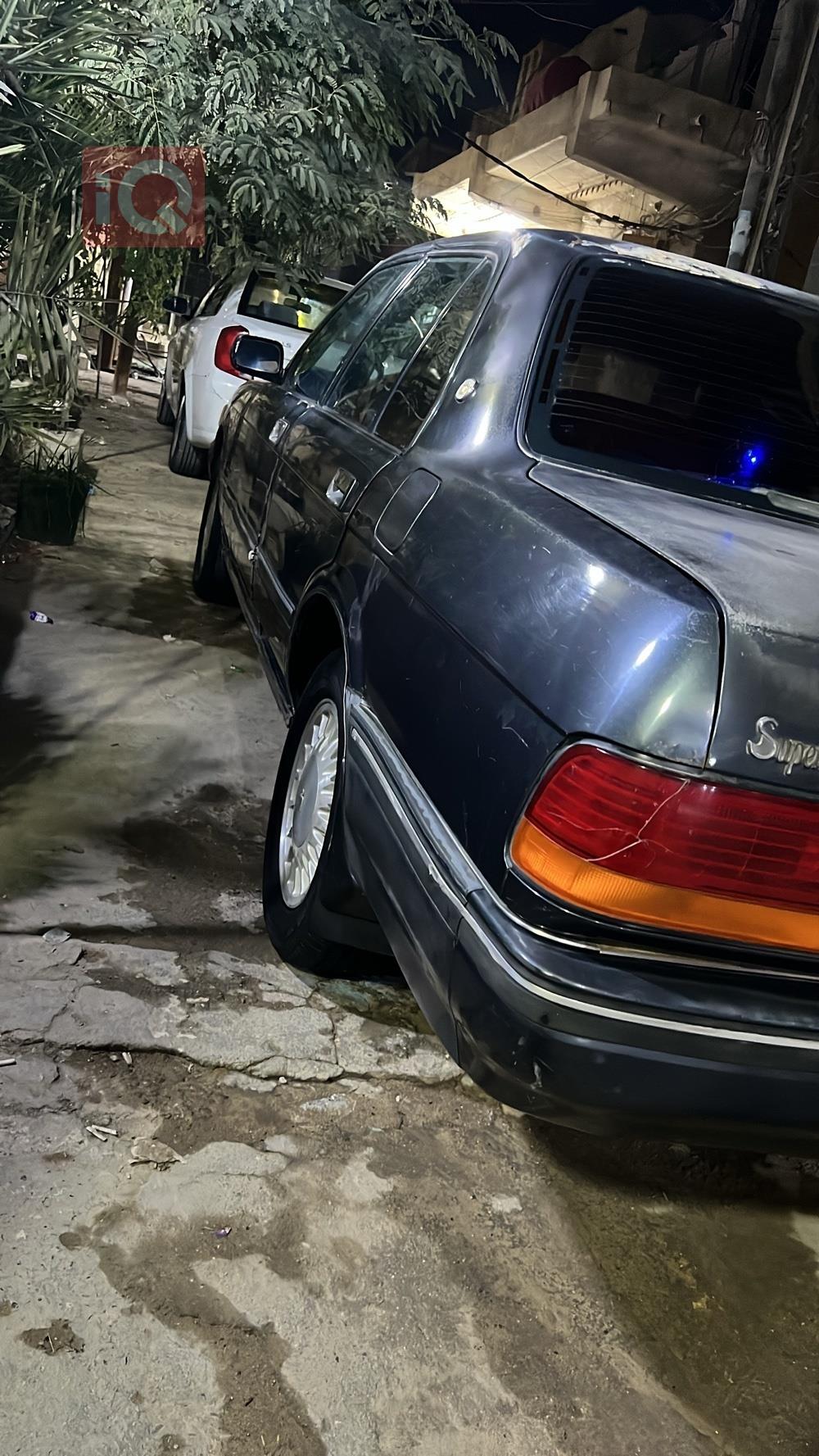 تويوتا كراون